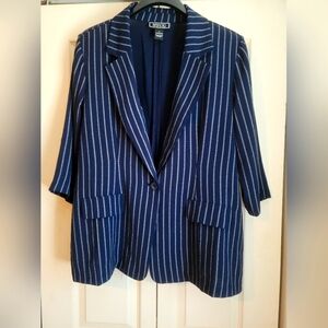 NYCC, New York Clothing Company Women's Blazer, Size 1X